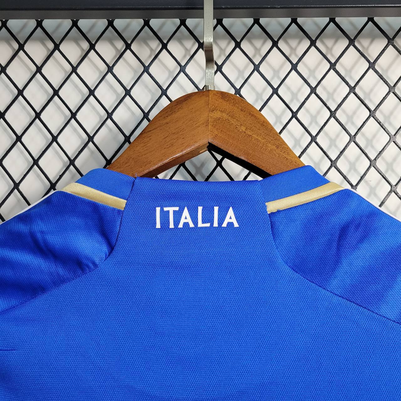 Italy 2023 Football Jersey  Home  Special Edition Soccer Shirt