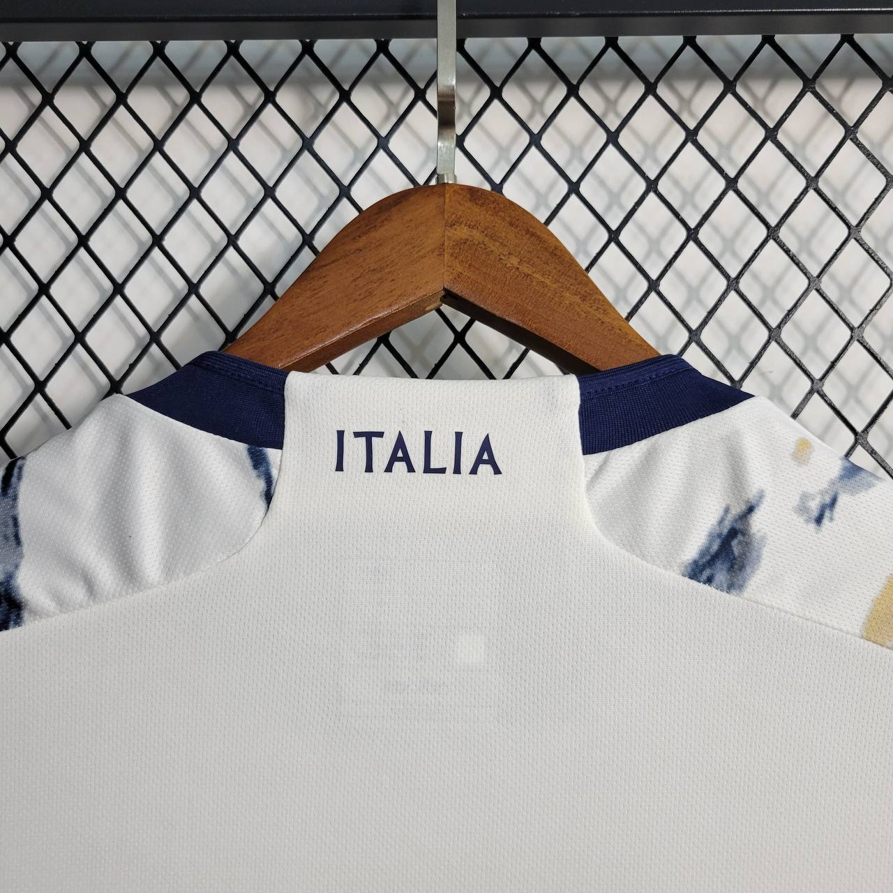 Italy 2023 Football Jersey  Away  Special Edition Soccer Shirt