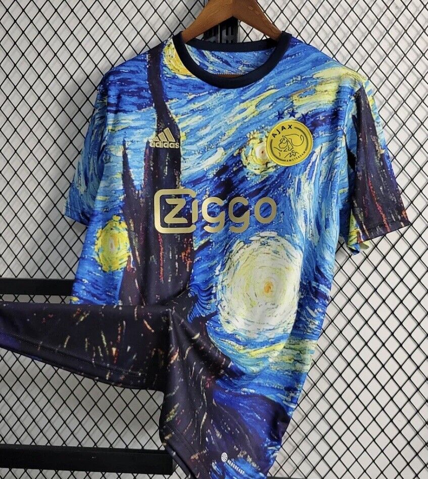 Ajax Amsterdam ''Blue Night'' T-Shirt