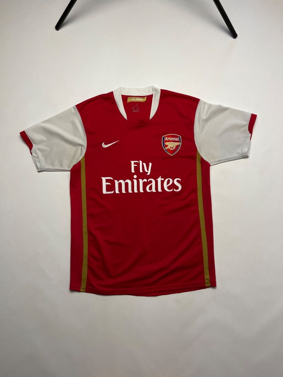 Retro 2006/07 Arsenal home