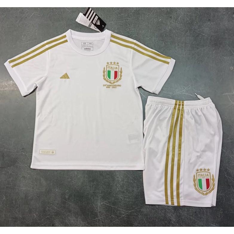 Kids  kit Italy Commemorative Edition 23/24