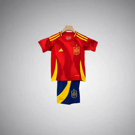 Retro Kids  kit \ 08 Spain home